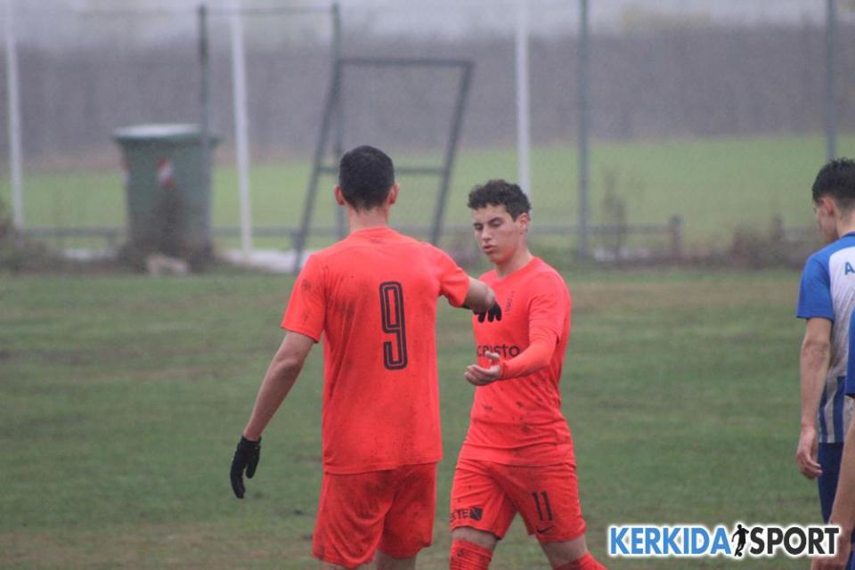 "Καταιγίδα" η Κ19 της ΒΕΡΟΙΑΣ συνέτριψε τον Αλμωπό Αριδαίας (φωτο)