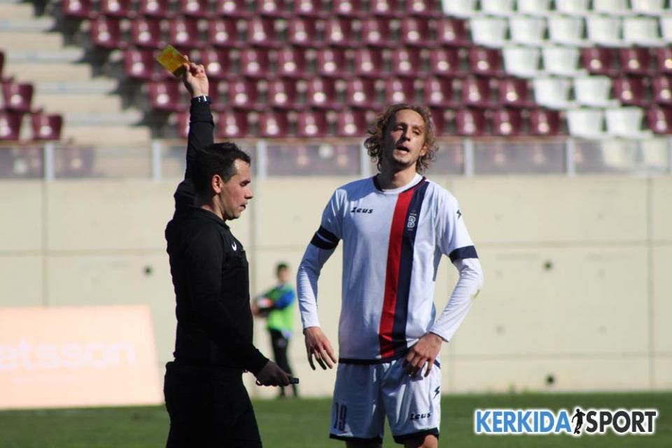 SL2: Ορίστηκαν οι διαιτητές της 16ης αγωνιστικής - Στο Βόλο ο Μελτζανίδης