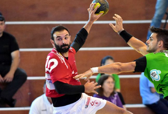 Καρυπίδης: «Ορκίστηκα να το πάρω για τον πατέρα μου που έφυγε νωρίς»