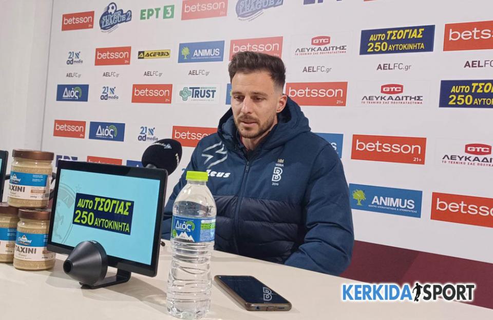 Μπλέτσας: "Να ξαναβρούμε τον καλό μας εαυτό"