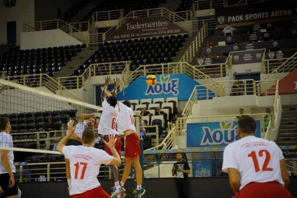 ΦΙΛΙΠΠΟΣ: Φιλική ήττα με πολλές δοκιμές στο "Παλατάκι"