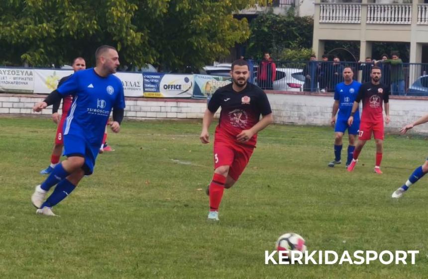Κύπελλο ΕΠΣΗ: "Άλωσε" τη Λυκογιάννη ο Κεραυνός Επισκοπής και πήρε την πρόκριση! (φωτο - βίντεο)