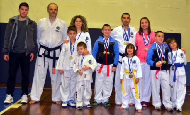 Τρίτος σύλλογος ο «ΤΕΤΡΑΘΛΟΝ» Νάουσας στο Πανελλήνιο Κύπελλο