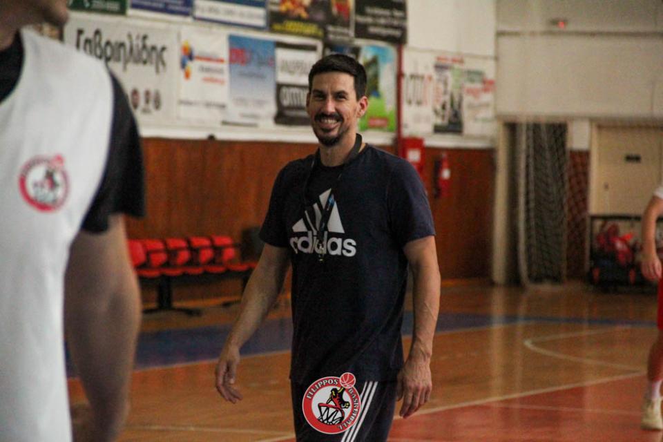 Κοθράς: “Πολύ ανταγωνιστικός ο όμιλος - Έτοιμη σε όλα τα επίπεδα η ομάδα”