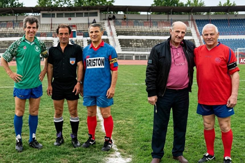 Τ. ΠΑΠΑΤΖΙΚΟΣ ΚΑΙ Θ. ΠΑΠΑΔΟΠΟΥΛΟΣ ΜΕ ΤΟΝ Σ. ΚΑΛΑΝΤΖΗ