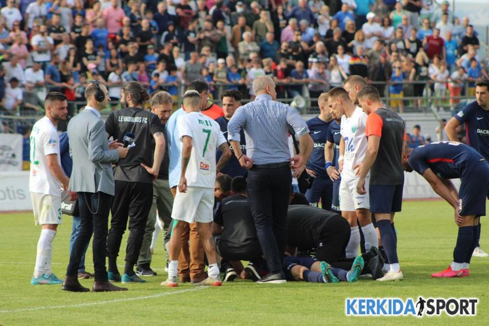 Δεν κατέθεσε ένσταση η ΠΑΕ ΒΕΡΟΙΑ