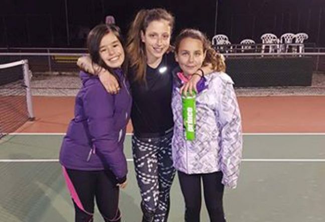 Επιτυχίες στο τένις του ΝΗΡΕΑΣ Βέροιας