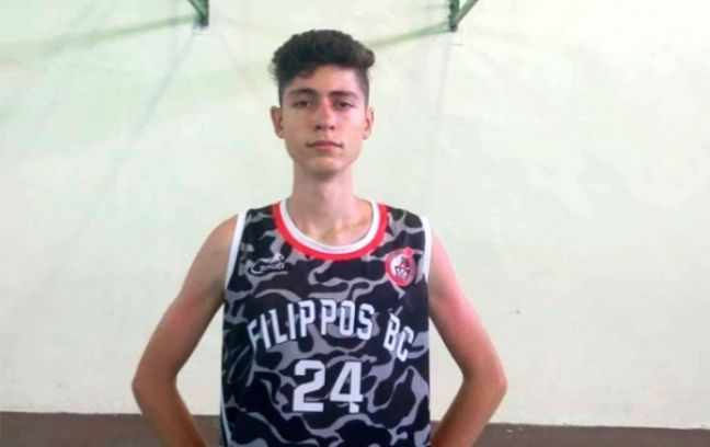 ΦΙΛΙΠΠΟΣ Β.: Πήρε τον Β. Σισμάνης στον - επένδυσε στο μέλλον με ΣΠ. Γιαντσιδιώτη