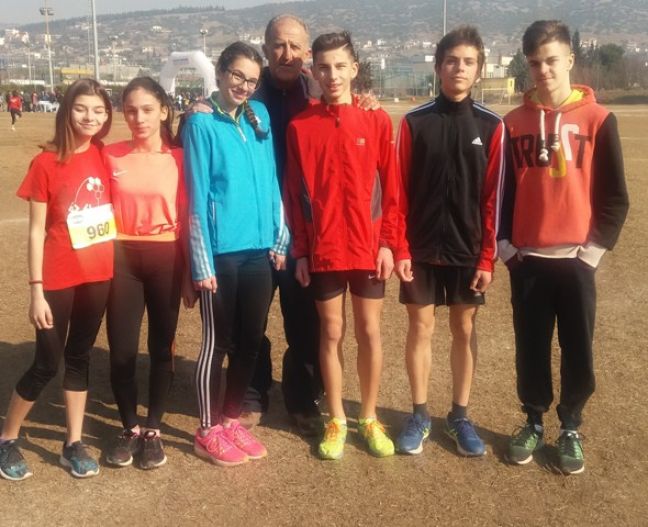 Διακρίσεις από τους νεαρούς δρομείς του ΦΙΛΙΠΠΟΥ Β.