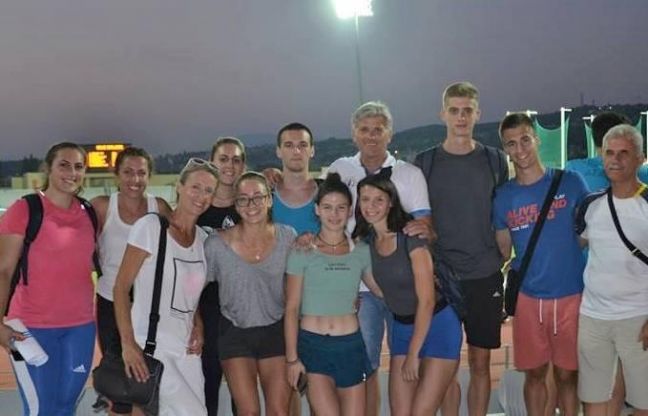 "Δαβιτζόγλεια": Πρώτη στην σφαίρα η Καϊσίδου, δεύτερος στο ύψος ο Εξηντάρας