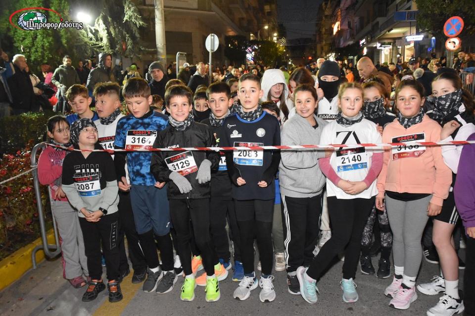 Γέμισε δρομείς η Βέροια! (φωτο - βίντεο)