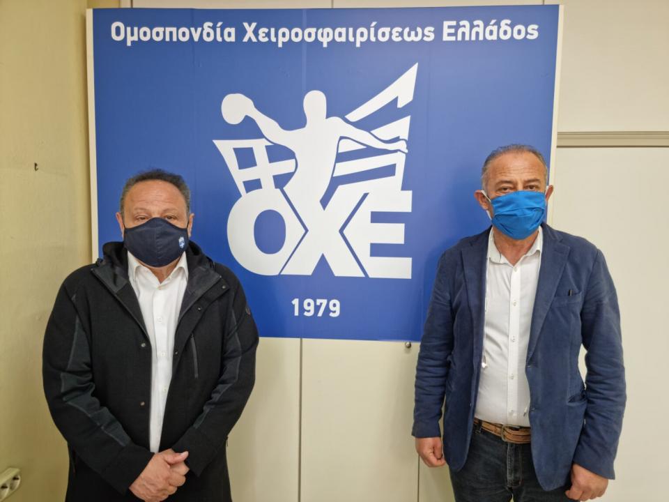 Νέα Διοίκηση και Εξελεγκτική Επιτροπή στην ΟΧΕ – Στο Δ.Σ. ο Γ. Φυκατας