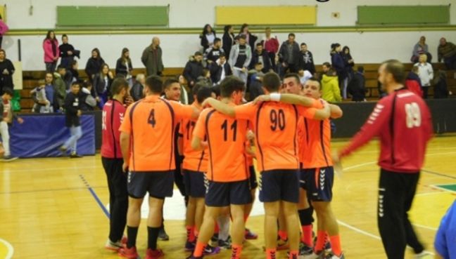 Καλή εμφάνιση και νίκη για τον Ζαφειράκη 37-26 επί της Αλεξανδρούπολης