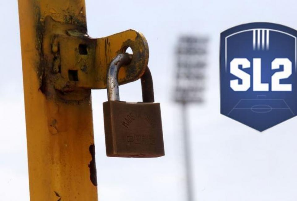 Οδεύει προς διακοπή το πρωτάθλημα της Super League 2!
