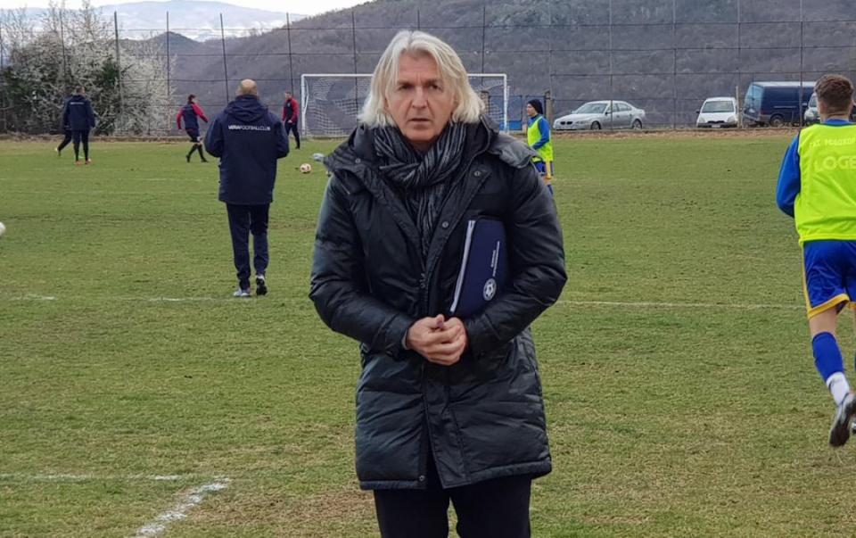 Η νέα ομάδα του Γιάννη Κερλίδη