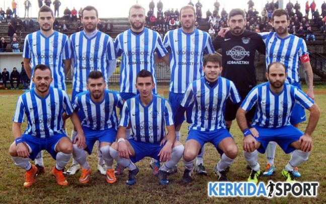 ΦΑΣ ΝΑΟΥΣΑ: Αφιέρωμα στον πρωταθλητή της ΕΠΣ Ημαθίας