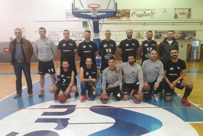 Στη Ν. Σάντα Κιλκίς αγωνίζονται οι Αετοί Β.