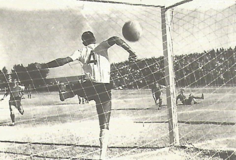 ΡΕΤΡΟ: Ένας ονειρικός Ιούνιος του 1966 για την «Βασίλισσα του Βορρά»