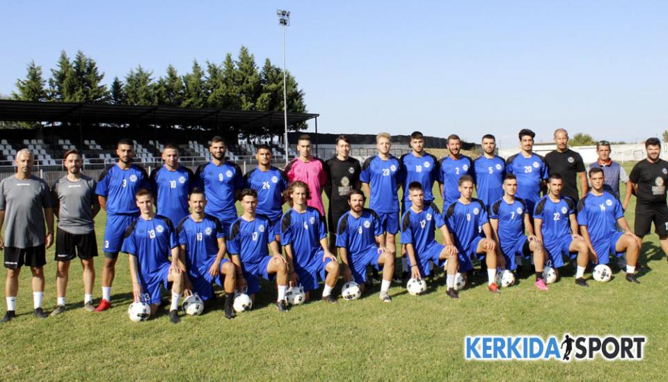 Νίκη Αγκαθιάς: Ο μέχρι στιγμής απολογισμός και τα επόμενα φιλικά