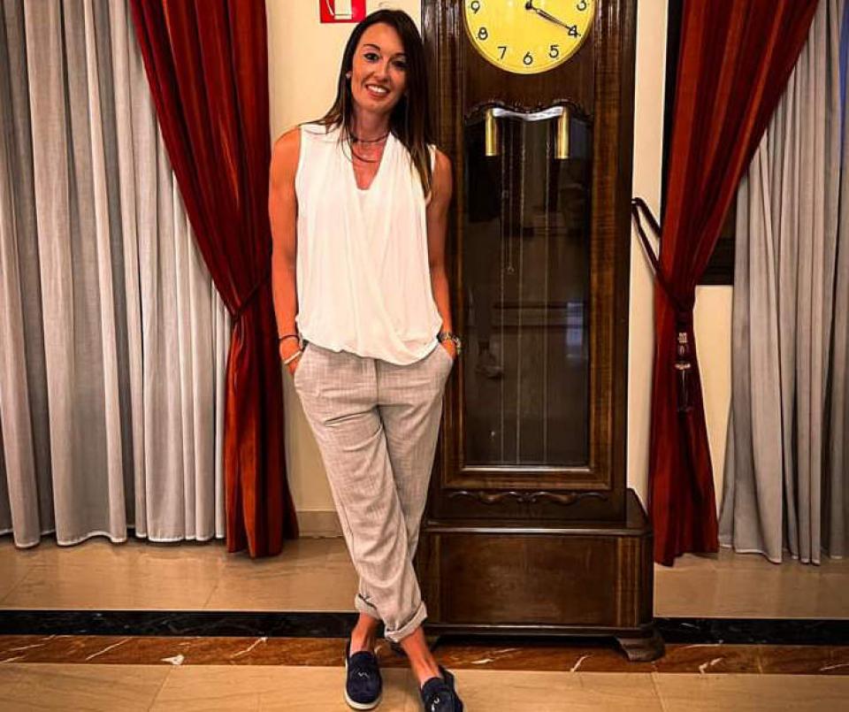 Υποψήφια δημοτική σύμβουλος η Σοφία Υφαντίδου