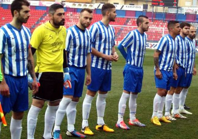 Ρίχνεται στη μάχη των μπαράζ η ΝΑΟΥΣΑ!