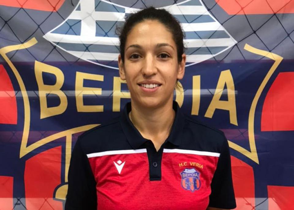 Ανανέωσε και η αρχηγός στη ΒΕΡΟΙΑ 2017!