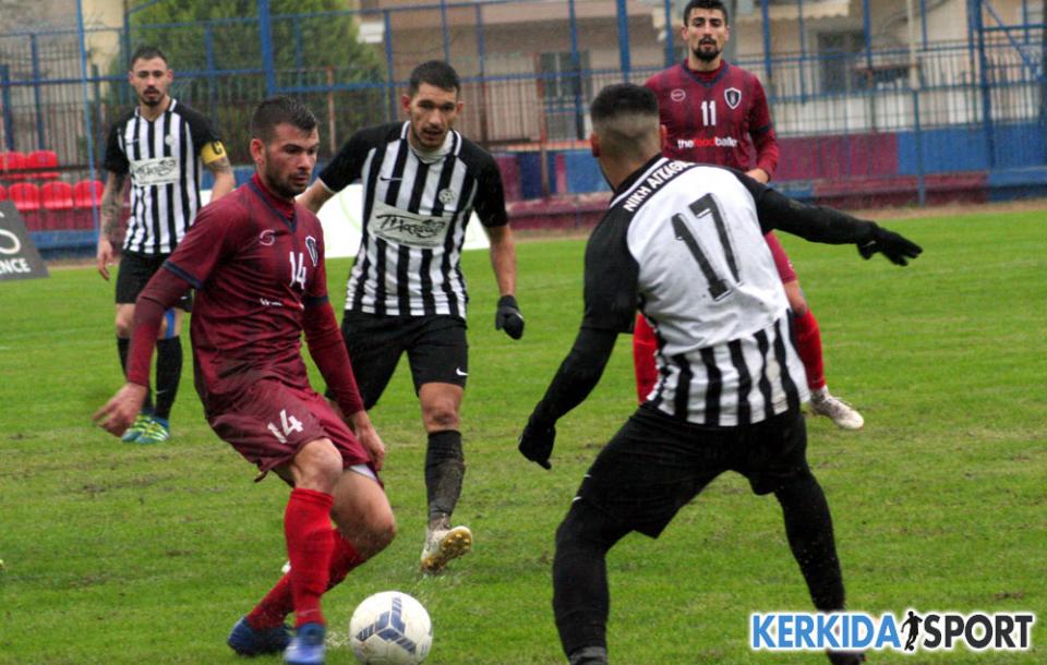 Δεσπόζει το Ημαθιώτικο ντέρμπι στην Γ' Εθνική