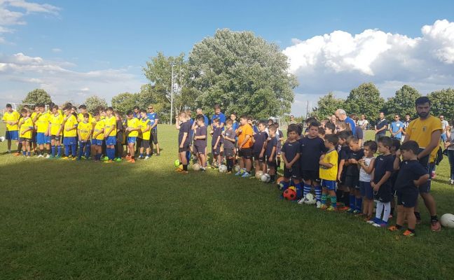 Αγιασμός για την ακαδημία ΑΕΠ Βέροιας «Στέφανος Γαϊτάνος»