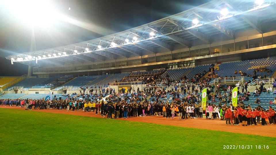 Συμμετοχή αθλητή του "Εν Σώματι Υγιεί" στα "Νεστόρεια 2022"