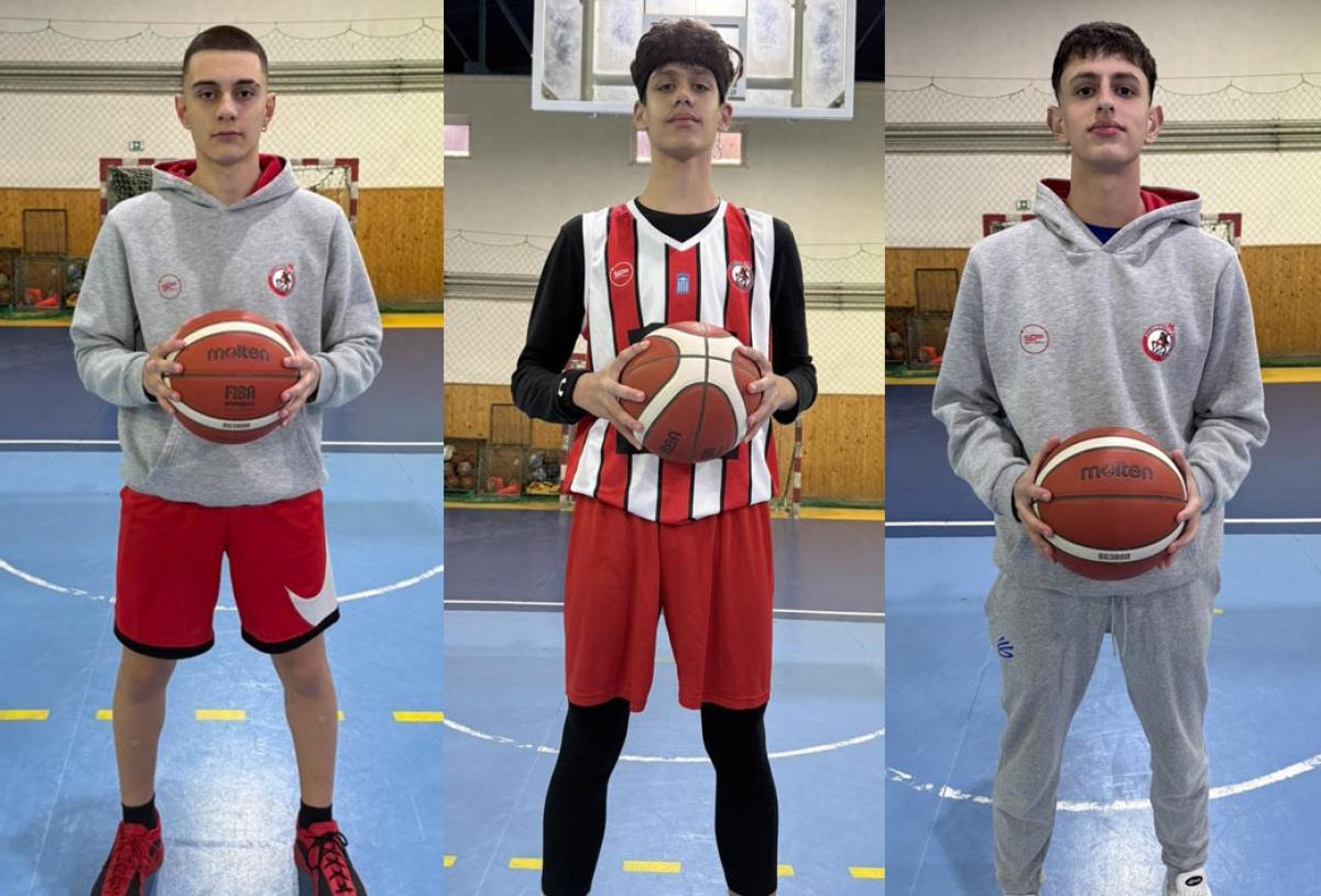 Τρεις αθλητές του Φιλίππου Βέροιας στη μικτή ομάδα της ΕΚΑΣΚΕΜ