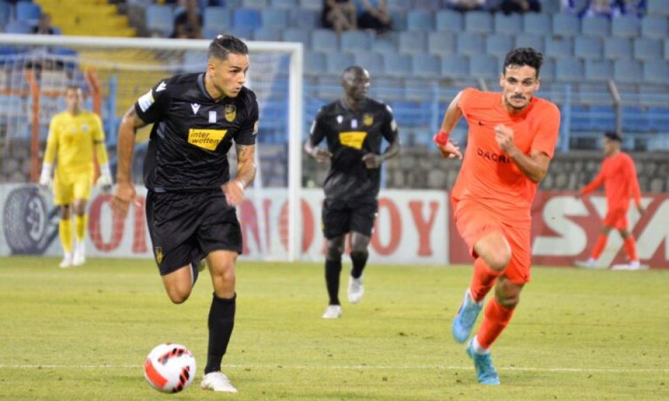 Oι δυο παίκτες της ΒΕΡΟΙΑΣ που «γυάλισαν» στην Λαμία!