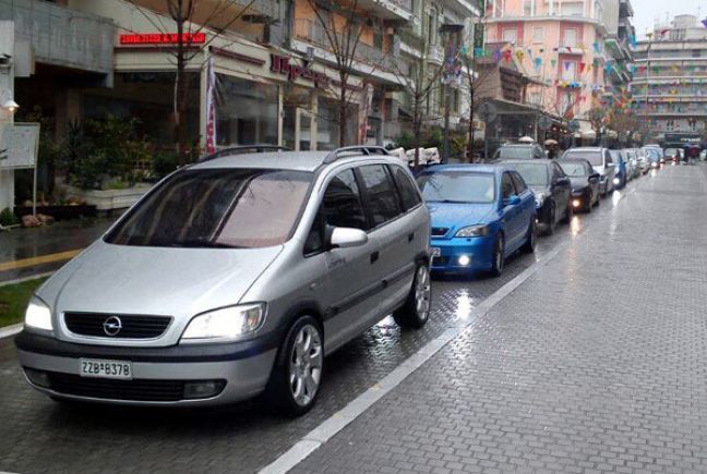 Με επιτυχία πραγματοποιήθηκε η συνάντηση του opelclub.gr στη Βέροια (φωτο)