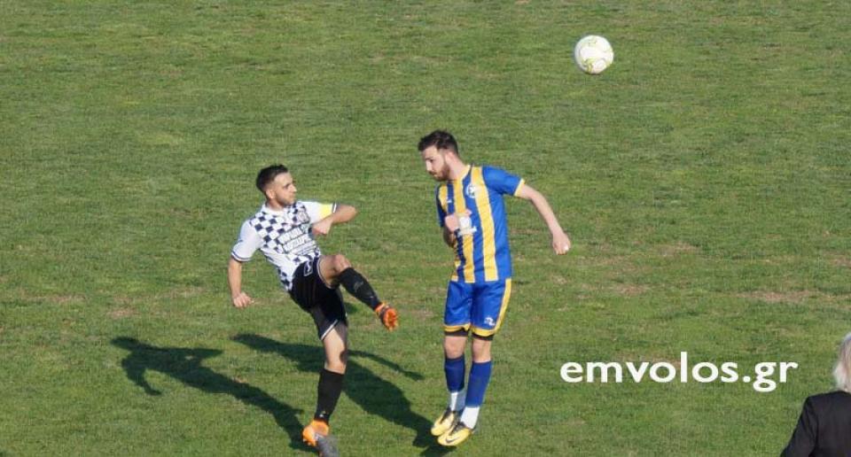 Στιγμιότυπα από τρία γήπεδα της ΕΠΣ Ημαθίας (video)