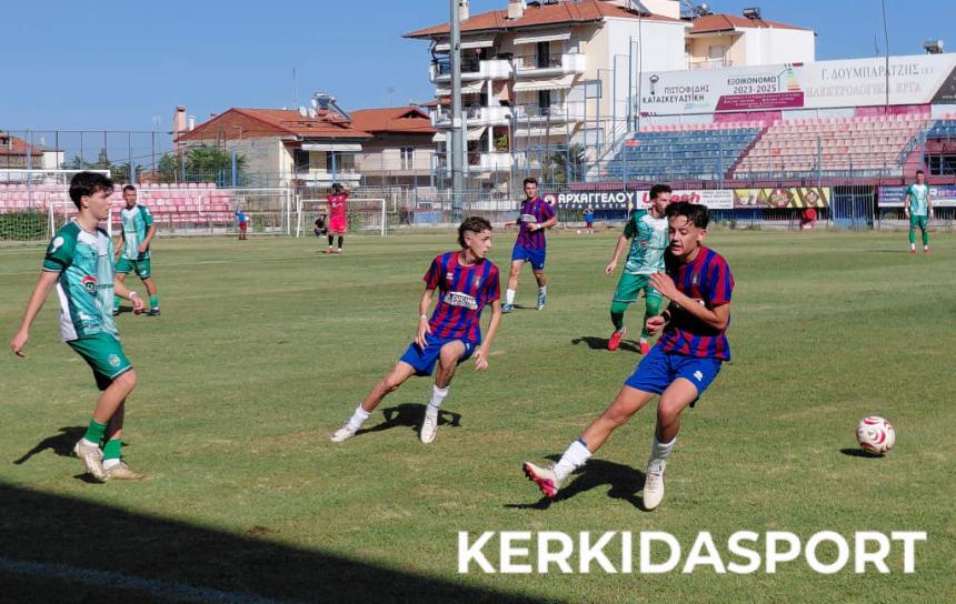 Βέροια – Πανεδεσσαϊκός 2-1: Λύτρωση στο φινάλε με Κεχαγιά και πρόκριση για τη «Βασίλισσα»!