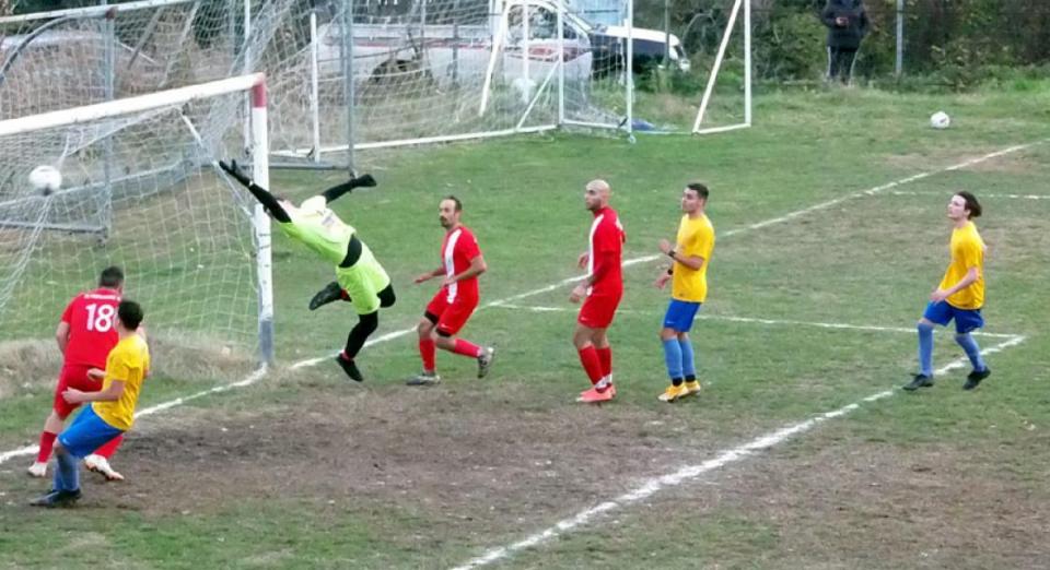 Το πανόραμα της 17ης αγωνιστικής στην Β' ΕΠΣΗ