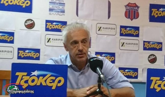 Παραμένει μέχρι… να φύγει ο Απ. Χαραλαμπίδης