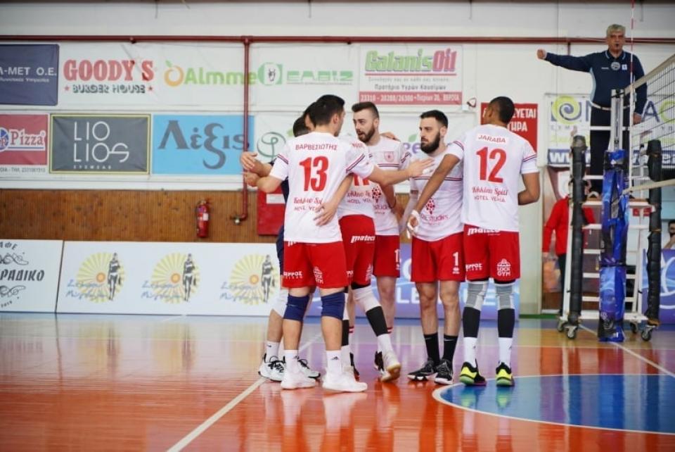 Η πιο μεγάλη ώρα για την παραμονή του Φίλιππου στη Volley League!