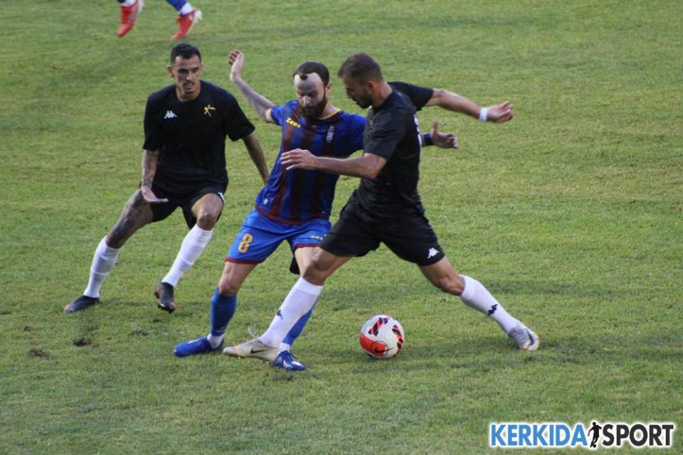 Πλούσιο φωτορεπορτάζ από το νικηφόρο φιλικό της ΒΕΡΟΙΑΣ με την Καλλιθέα