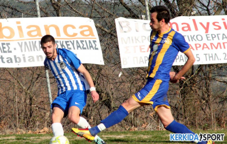 Ολοκληρώνεται η κανονική διάρκεια στην Α' κατηγορία της ΕΠΣ Ημαθίας