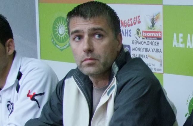 Γ. Σιαφαρίκας: «Να κόψουμε πρώτοι το νήμα»