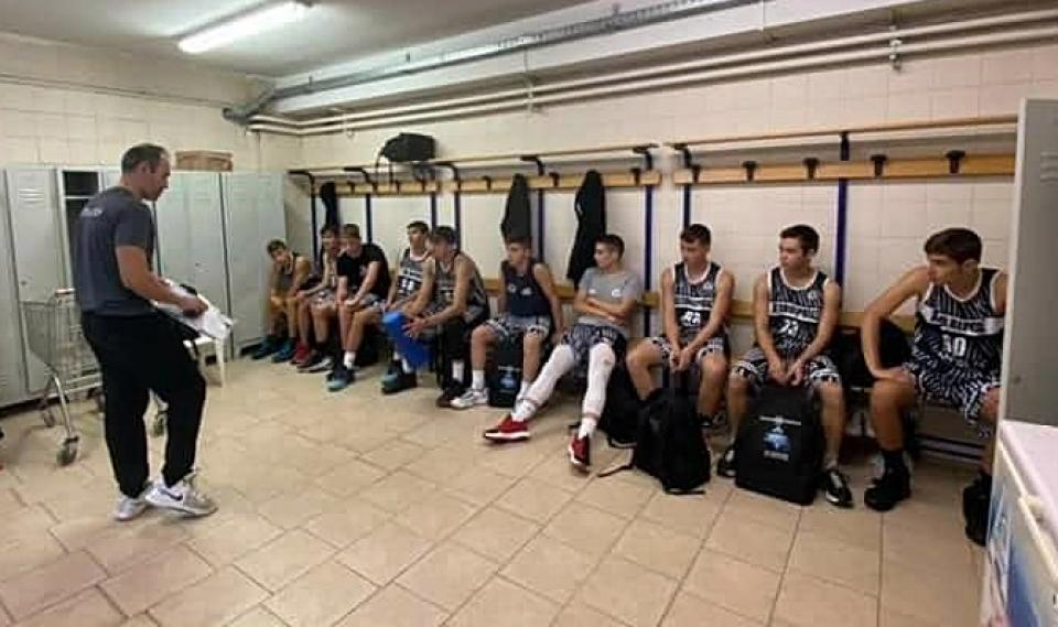 Δεύτερη νίκη στο πρωτάθλημα για την Εφηβική ομάδα των Αετών Βέροιας