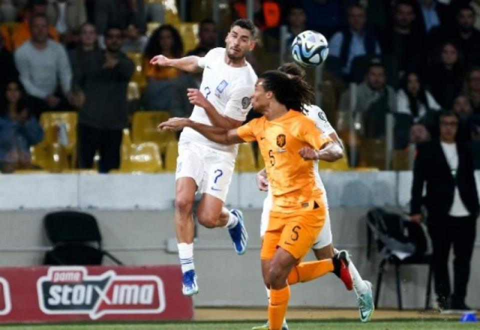 Τα δεδομένα για τη δεύτερη ευκαιρία της Εθνικής μέσω των playoffs του Nations League