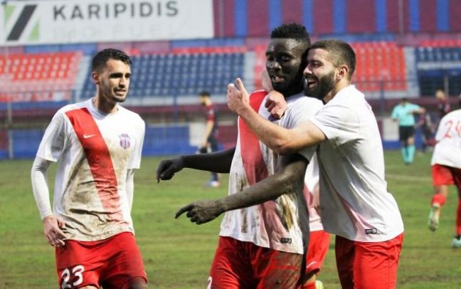 Πήρε τον βαθμό της ισοπαλίας η "Βασίλισσα" στο Ελ Πάσο