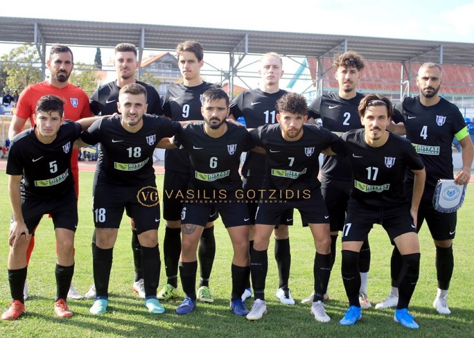 Άξιζε τη νίκη, έφυγε με τον βαθμό από τα Κουφάλια η Αναγέννηση Γιαννιτσών
