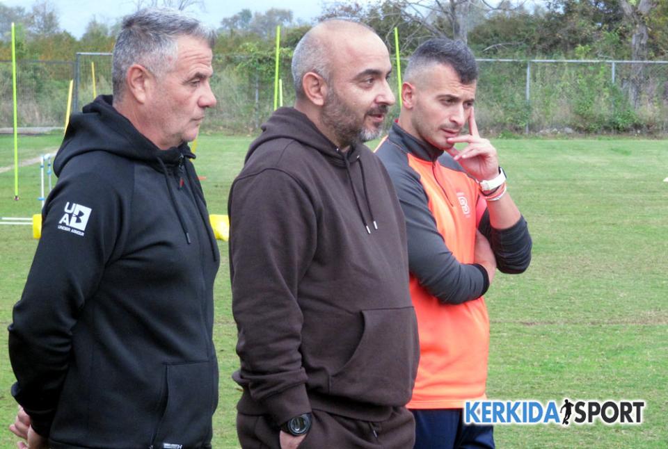 "Πρώτη" Πολλαετίδη στο ΝΠΣ Βέροια - Τι είπε για τη νέα προσπάθεια (φωτο - βίντεο)