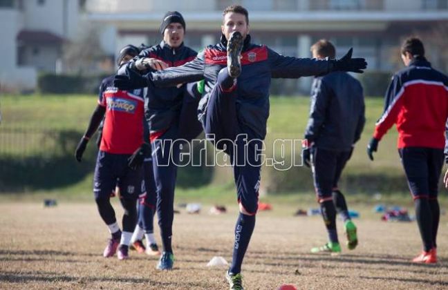 Επιστροφή Κάλβο και Τόμας σε αγώνα της «Βασίλισσας»