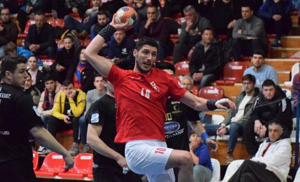 Εντός έδρας ήττα του ΦΙΛΙΠΠΟΥ από τον Αερωπό