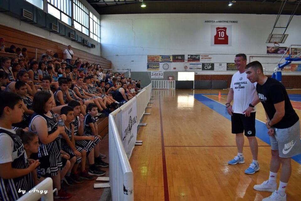 Με τον καλύτερο τρόπο "έκλεισε" η χρονιά στην Ακαδημία των Αετών Βέροιας (φωτο)