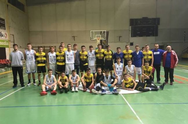 Νίκη για το εφηβικό τμήμα του ΑΟΚ Βέροιας στην Αριδαία