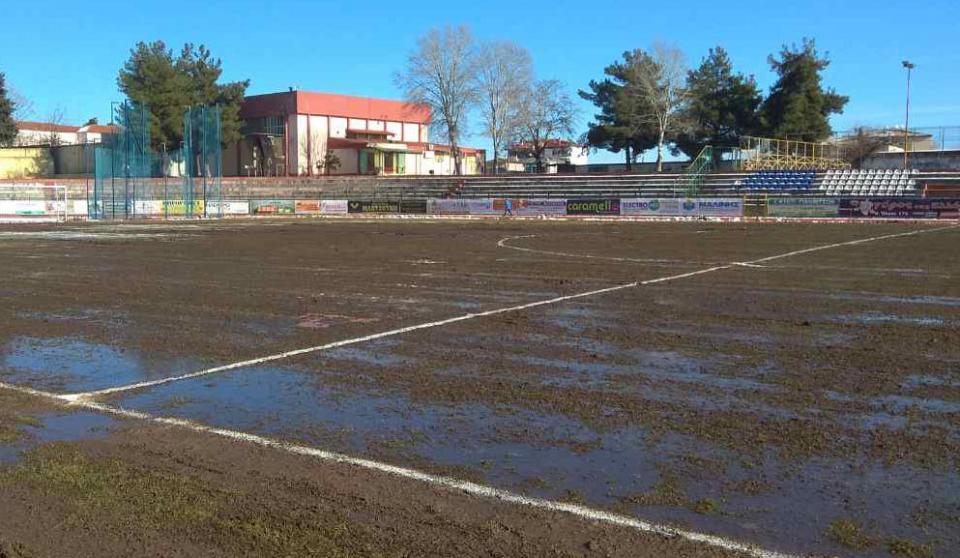 Γιαννιτσά: Προσπάθειες για να διεξαχθεί την Πέμπτη το ματς με τη ΒΕΡΟΙΑ